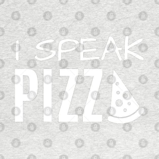 Pizza Food Weekend Design by Lin Watchorn 